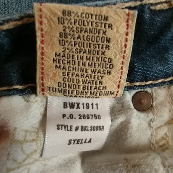 BKE jeans - Picture 5 of 5